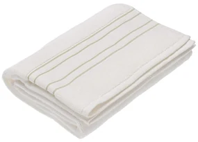 Uterák Gunnar 70x140cm bielo zelený