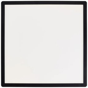 Brilliant - LED stropné svietidlo MILTON LED/24W/230V 42x42 cm čierne