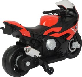 LEAN CARS BMW S1000RR 2156 červená batéria motocykel