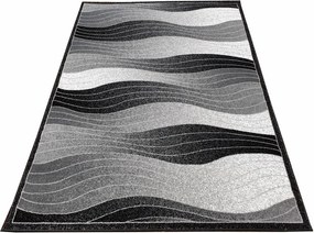 DC Koberec Lapiso SOFT 298 sivá Rozmer: 150×300 cm