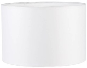 TK Lighting Náhradné tienidlo univerzálne TOWER E27 16x24 cm biela NSTK8561