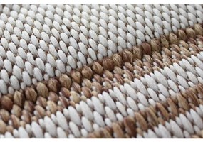 Koberec COUNTRY 11515A1 tmavohnedý