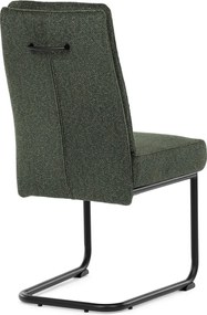 Súprava jedálenských stoličiek DCL-P3107 GRN2, 2 ks