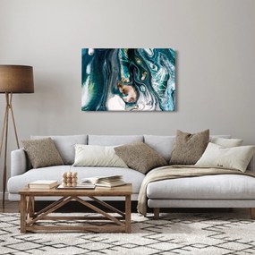 Obraz abstrakcie (90x60 cm)