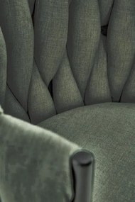 JEDÁLENSKÁ STOLIČKA MARLEN OLIVOVO ZELENÁ