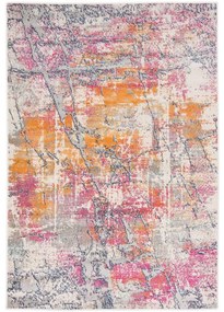 Kusový koberec Detroit ružový 180x250cm