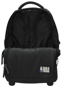 Školská taška koliesková NBA Black 531416