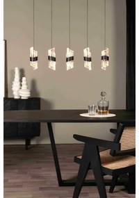 Lucide 13496/35/30 - LED Stmievateľný luster na lanku KLIGANDE 5xLED/7,8W/230V