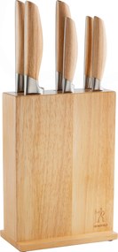 XXXLutz STOJAN NA NOŽE ušľachtilá oceľ Henckels by ZWILLING - Online Only bytové doplnky - 0062090235