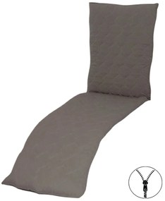 Doppler FUSION 1407 relax - polster na relexačné kreslo, bavlnená zmesová tkanina