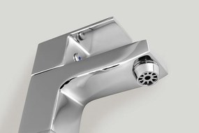 Sapho Sapho, SMALL stojánkový umývadlový ventil, 92 mm, chróm, SM25