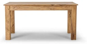 furniture-nabytek.cz - Veľký jedálenský stôl z masívu z palisandra 200x90x76