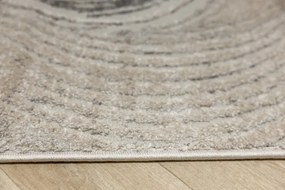 Koberec Matara P154A krémový / hnedý