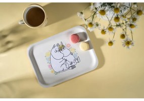 Podnos Moomin Flowers 27x20cm