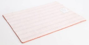 ITC, Koberec metráž Avelino 57, na mieru, šíře 4m, oranžová, fusion back, chodba / predsieň