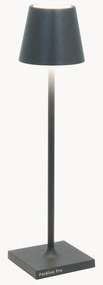 Prenosná stolová LED lampa Poldina