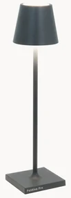 Prenosná stolová LED lampa Poldina