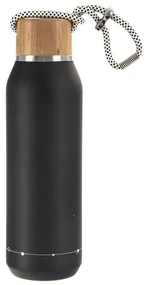 Orion Termofľaša KVET 600 ml, čierna