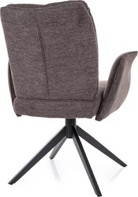 SI Stolička Wing Brego kapučín