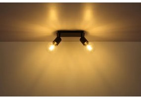 Globo 54030-2 - Bodové svietidlo HERMINE 2xE27/60W/230V