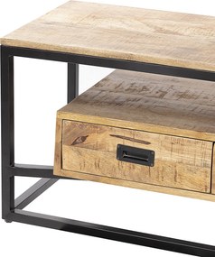 Skriňa RTV Sivert 150x40x51cm