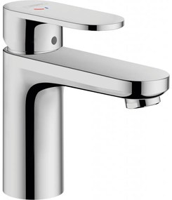 Hansgrohe Vernis Blend - Páková umývadlová batéria 70 CoolStart s odtokovou súpravou s tiahlom, chróm 71584000