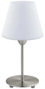 EGLO Stolová lampa DAMASCO 1, matná