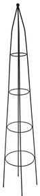 Kovová podpera rastlín ø 23,5 cm – Esschert Design