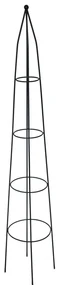 Kovová podpera rastlín ø 23,5 cm – Esschert Design