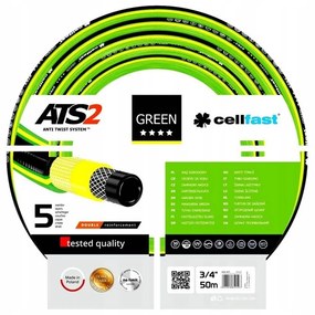 Záhradná hadica 1/2" 25m | CELLFAST