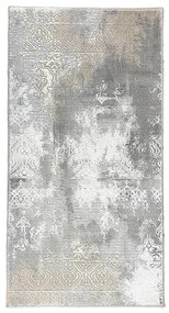 Koberec Frisee Anemon 0,8/1,5 T020A HDU 65 šedá