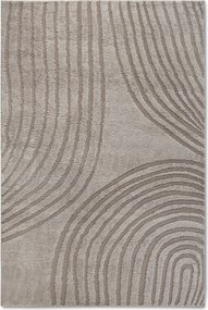 ELLE Decoration, AKCIA: 200x280 cm Kusový koberec Gallery 106084 Beige z kolekcie Elle, béžová, obývacia izba