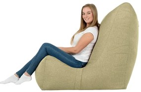 Sedací vak Distinto Balance Recycling Farba: Tyrkysový