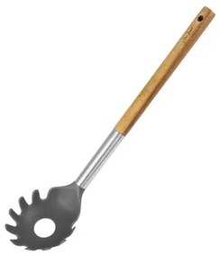 LAMART LT3980 WOOD Naberačka špagiet nylonová, 42002311