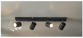 Livarno home Stropné svietidlo (stropné lištové svietidlo, čierna)  (100393017)