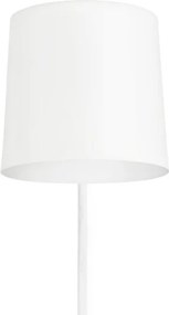 Normann Copenhagen Nástenná lampa Rise, white 502005