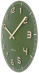 Nástenné hodiny NeXtime Classy Medium Ø40 cm