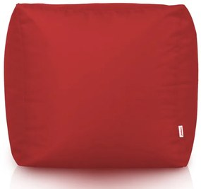 Taburetka bordová OUTDOOR