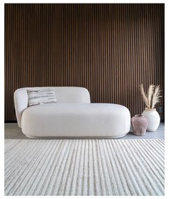 Krémovobiely vlnený koberec 200x300 cm Mango – House Nordic
