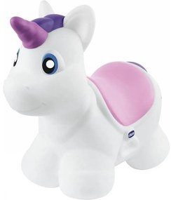 Chicco - Nafukovacie skákadlo UNICORN