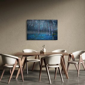 Obraz - Magický les (90x60 cm)