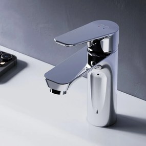 Umývadlová batéria AM.PM Hit FTA02100 jednopáková, chróm