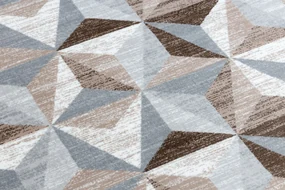 Koberec ARGENT - W6096 trojuholníky