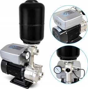 Malý Hydroforový Set, Hydroforová Pumpa 750 W 90 L/min S Nádržou 5 L