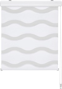 XXXLutz DVOJITÁ ROLETA, polopriehľadné, 80/210 cm Homeware - Záclony & závesy - 006995097310