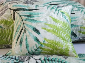 INTERMEDIC SK Obliečka na vankúšik Microfibre Forest Fern 40x40cm