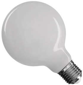 EMOS LED žiarovka Filament E27, G95, 7,8 W, denná biela