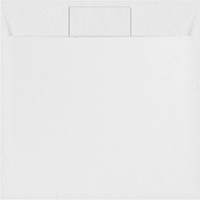 Mexen Otto, SMC štvorcová sprchová vanička 70 x 70 cm, biela, 4N107070