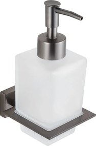 Mexen Arno, dávkovač mydla, grafitová, 70207388-66