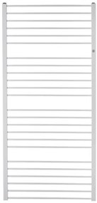 Kombinovaný radiátor Hopa Piko 152,9x63 cm biely lesklý RADPIK601535SP